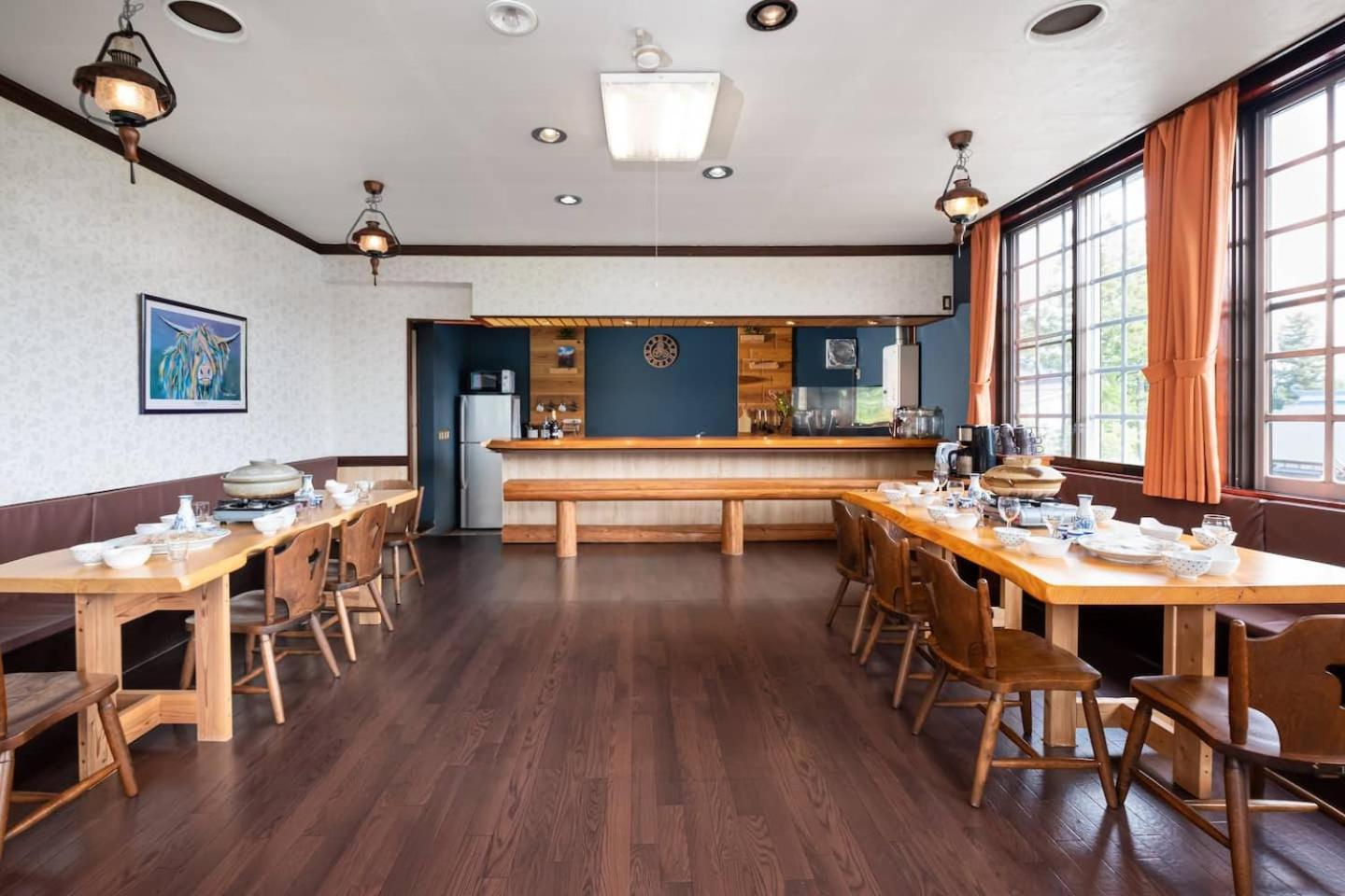 Hunters Gate Villa Iiyama Exterior photo