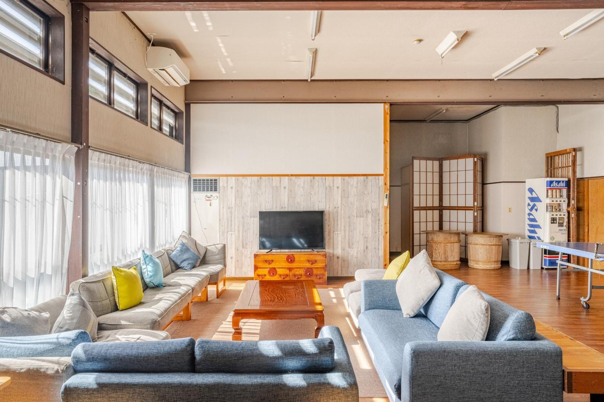 Hunters Gate Villa Iiyama Exterior photo